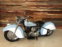 Indian chief , 1948