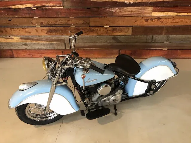 Indian chief , 1948 - afbeelding 13 van  29