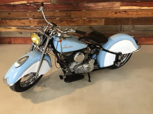 Indian chief , 1948 - afbeelding 14 van  29