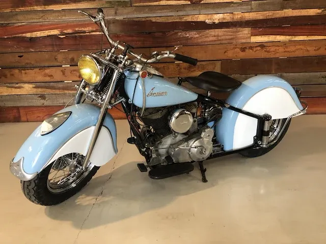 Indian chief , 1948 - afbeelding 15 van  29