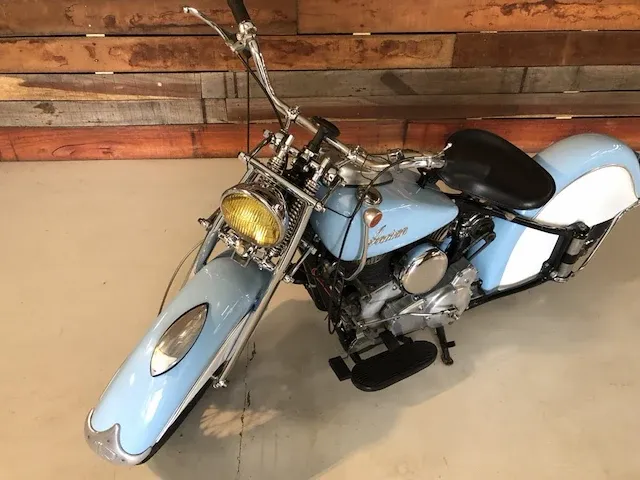 Indian chief , 1948 - afbeelding 16 van  29