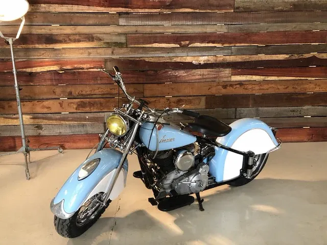 Indian chief , 1948 - afbeelding 17 van  29