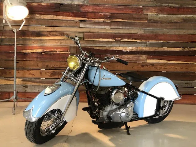 Indian chief , 1948 - afbeelding 18 van  29
