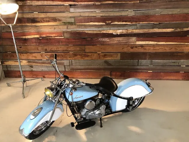 Indian chief , 1948 - afbeelding 19 van  29