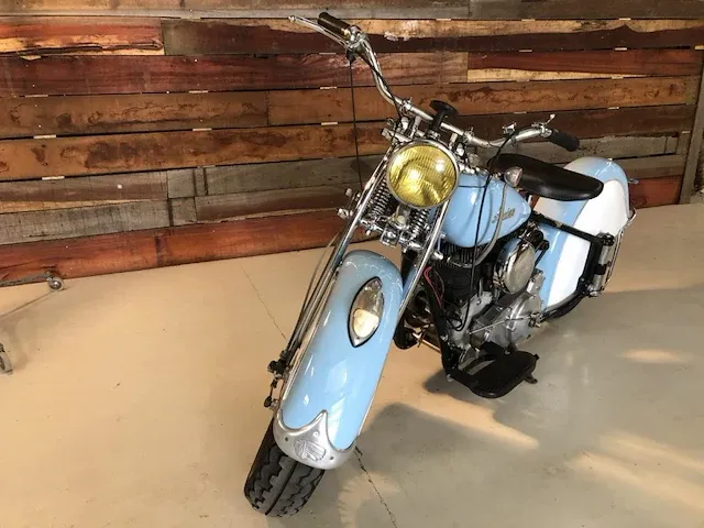 Indian chief , 1948 - afbeelding 20 van  29