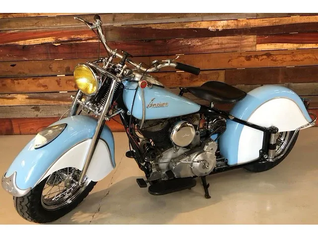 Indian chief , 1948 - afbeelding 22 van  29