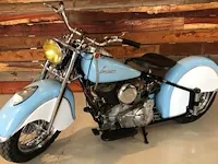 Indian chief , 1948 - afbeelding 22 van  29