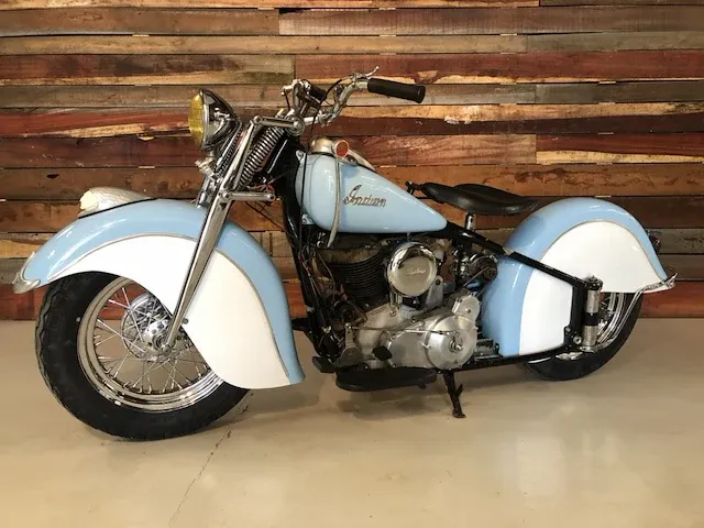 Indian chief , 1948 - afbeelding 12 van  29