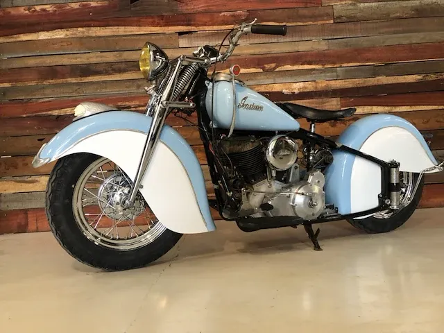 Indian chief , 1948 - afbeelding 23 van  29