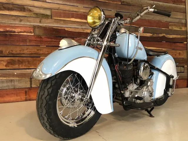 Indian chief , 1948 - afbeelding 24 van  29