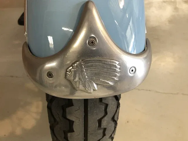 Indian chief , 1948 - afbeelding 25 van  29