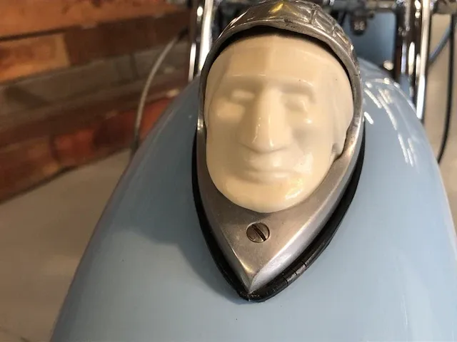 Indian chief , 1948 - afbeelding 26 van  29
