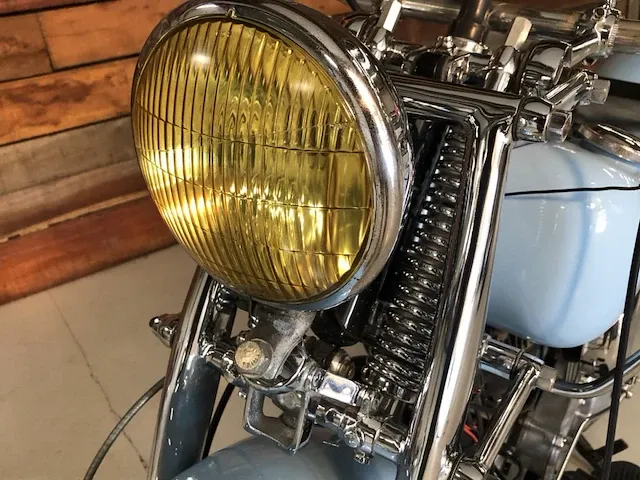 Indian chief , 1948 - afbeelding 27 van  29