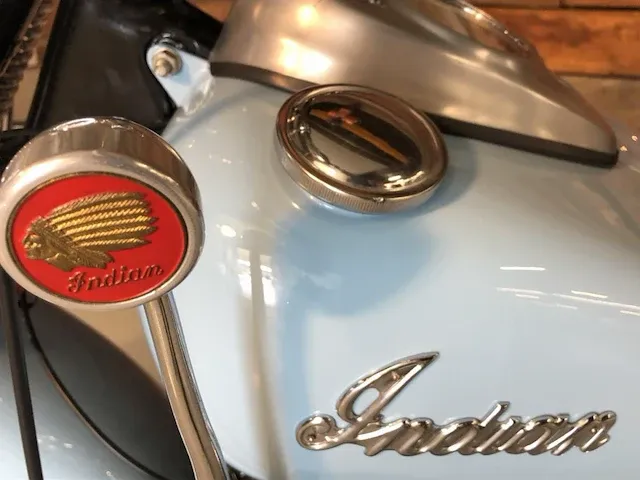 Indian chief , 1948 - afbeelding 29 van  29