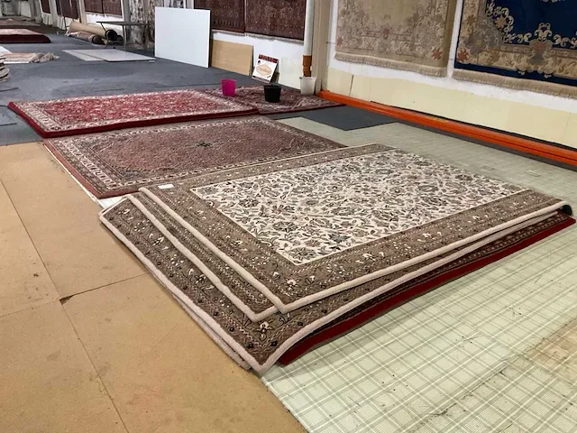 Indisch tapijt (14x) - afbeelding 1 van  9