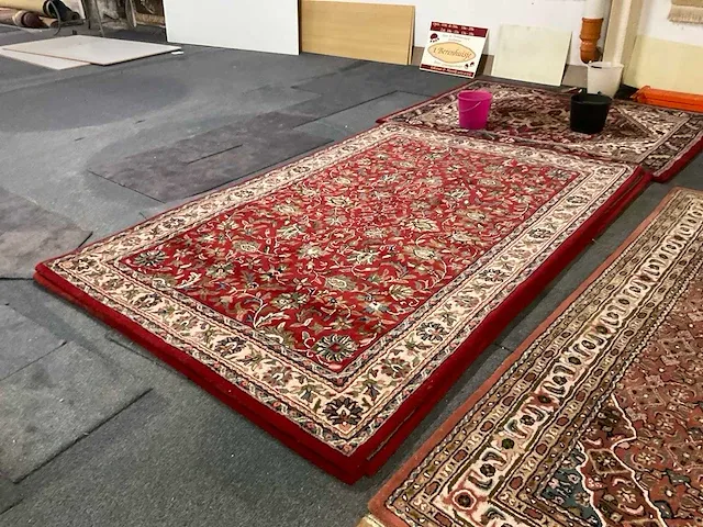 Indisch tapijt (14x) - afbeelding 4 van  9