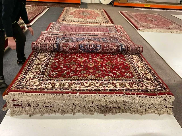 Indisch tapijt (19x) - afbeelding 14 van  20