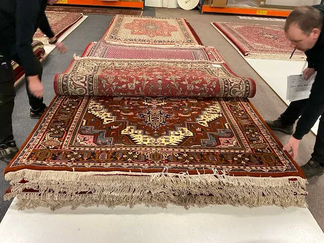 Indisch tapijt (19x) - afbeelding 15 van  20