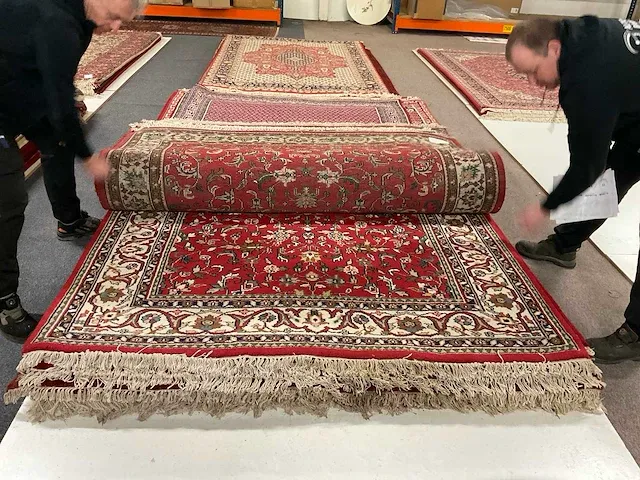 Indisch tapijt (19x) - afbeelding 19 van  20