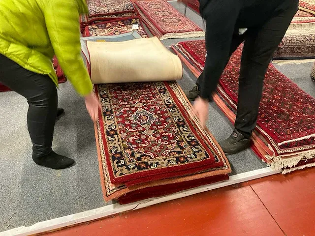 Indisch tapijtloper (15x) - afbeelding 3 van  7