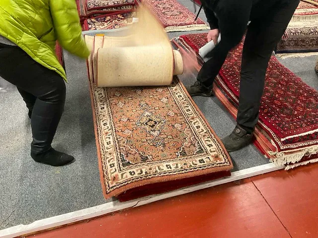 Indisch tapijtloper (15x) - afbeelding 6 van  7