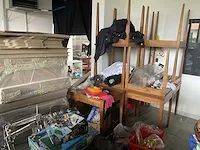 Indoor speeltuin +grote partij stoelen en speelgoed - afbeelding 11 van  17