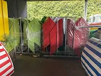 Indoor speeltuin +grote partij stoelen en speelgoed - afbeelding 12 van  17