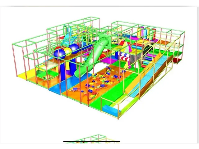 Indoor speeltuin - afbeelding 20 van  26