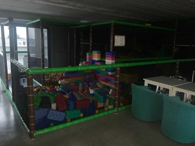 Indoor speeltuin - afbeelding 22 van  26