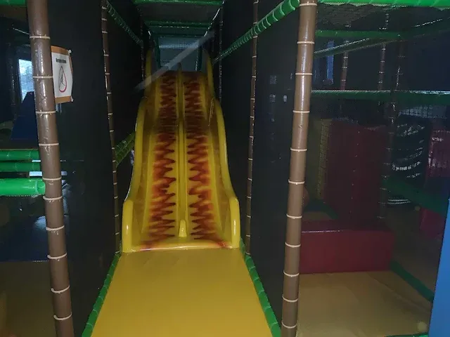 Indoor speeltuin - afbeelding 23 van  26
