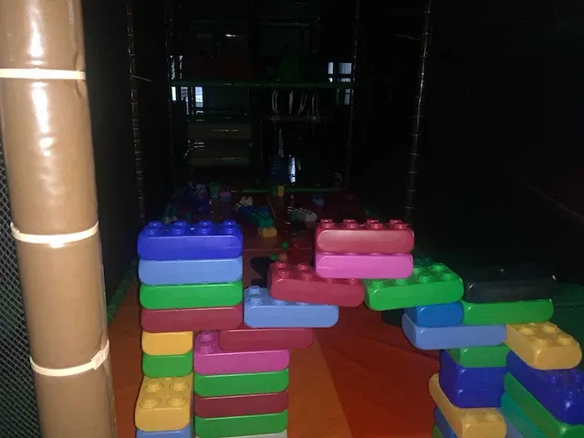 Indoor speeltuin - afbeelding 24 van  26