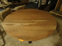 Indoor tafel acacia hout - afbeelding 2 van  3