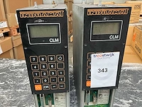 Indramat mok12 servo controller (2x) - afbeelding 5 van  8