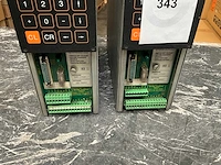 Indramat mok12 servo controller (2x) - afbeelding 6 van  8