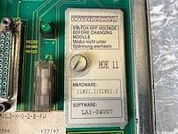Indramat mok12 servo controller (2x) - afbeelding 8 van  8