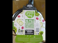Inductie koekenpan - ø24 cm - keramiek greenchef diamond - afbeelding 4 van  4
