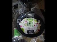 Inductie koekenpan - keramiek diamond - afbeelding 1 van  7