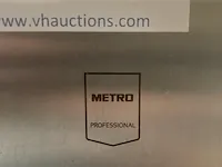 Inductie kookplaat metro - afbeelding 2 van  3