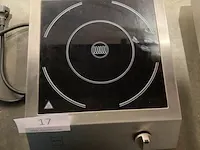 Inductie kookplaat metro - afbeelding 3 van  3