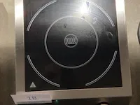 Inductie kookplaat metro - afbeelding 2 van  3