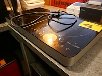 Inductie kookplaat vrijstaand + airfryer - afbeelding 1 van  5