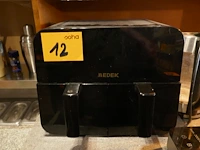 Inductie kookplaat vrijstaand + airfryer - afbeelding 3 van  5