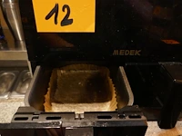 Inductie kookplaat vrijstaand + airfryer - afbeelding 4 van  5