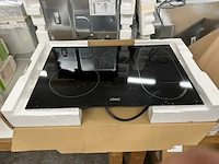 Inductie kookplaat zanussi - afbeelding 1 van  5