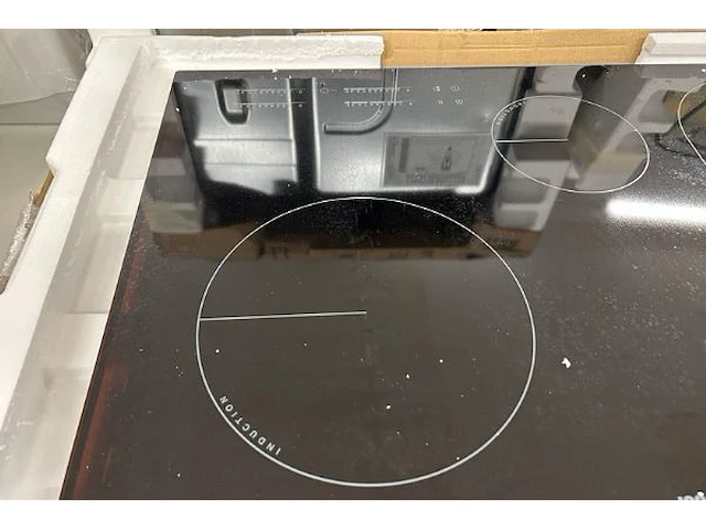 Inductie kookplaat zanussi - afbeelding 2 van  5