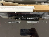 Inductie kookplaat zanussi - afbeelding 3 van  5