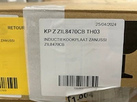 Inductie kookplaat zanussi - afbeelding 5 van  5