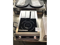 Inductie kookplaat - afbeelding 1 van  7