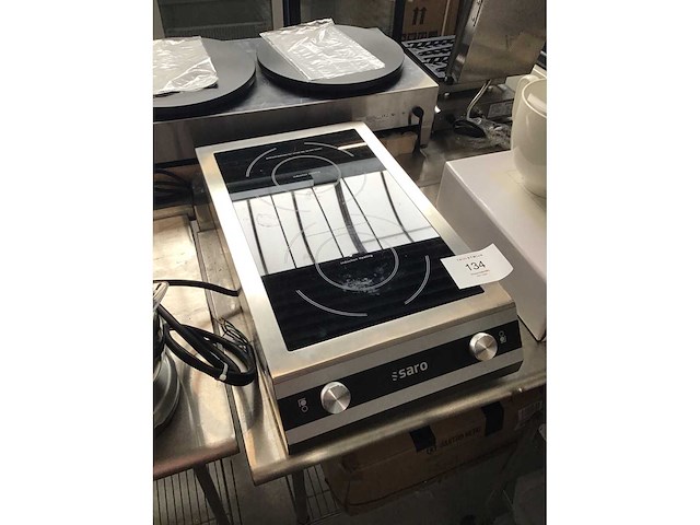 Inductie kookplaat - afbeelding 2 van  7