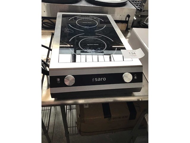 Inductie kookplaat - afbeelding 3 van  7